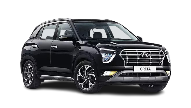 6.creta:Self Driven Car Rental In Goa Airport At ₹900 With KJGrandWheels